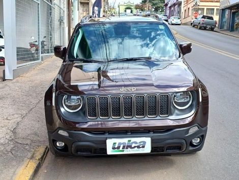 Jeep Renegade Limited 1.8 4x2 Flex 16V Aut.