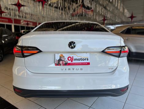 VolksWagen VIRTUS TSI 1.0 Flex 12V 4p Mec.
