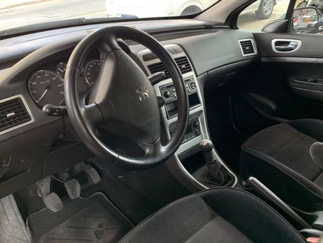 Peugeot 307 Feline 2.0/2.0 Flex 16V 5p Mec.
