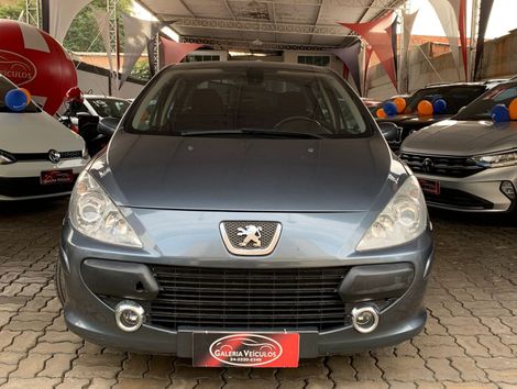 Peugeot 307 Feline 2.0/2.0 Flex 16V 5p Mec.