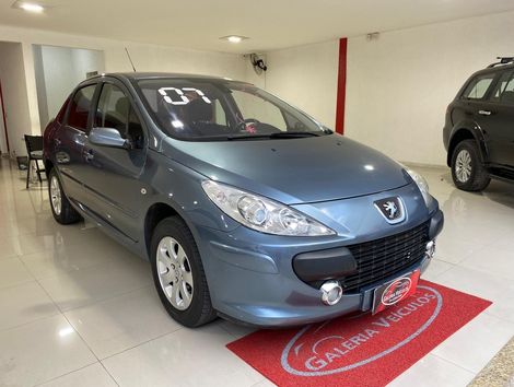 Peugeot 307 Feline 2.0/2.0 Flex 16V 5p Mec.