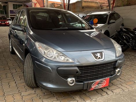 Peugeot 307 Feline 2.0/2.0 Flex 16V 5p Mec.
