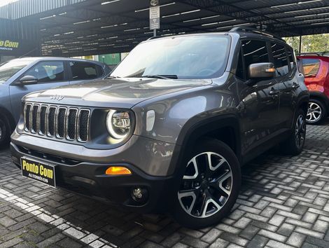 Jeep Renegade Longitude 1.8 4x2 Flex 16V Aut.
