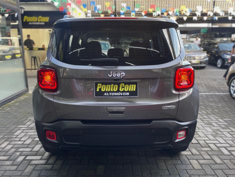 Jeep Renegade Longitude 1.8 4x2 Flex 16V Aut.