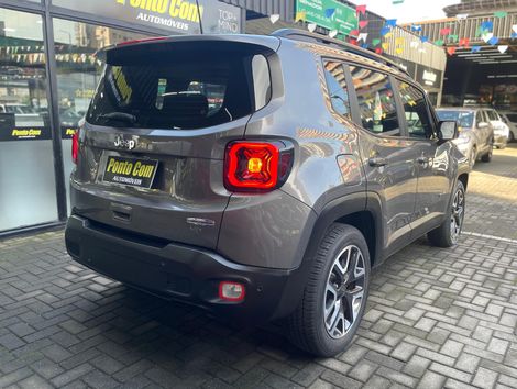 Jeep Renegade Longitude 1.8 4x2 Flex 16V Aut.