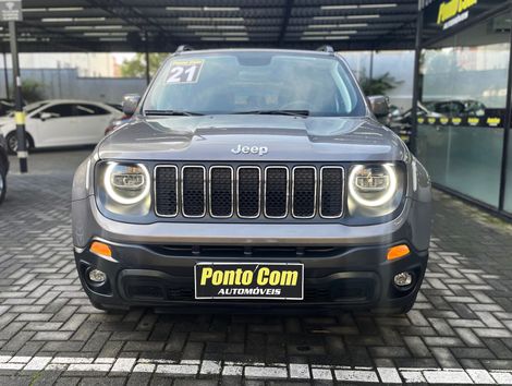 Jeep Renegade Longitude 1.8 4x2 Flex 16V Aut.