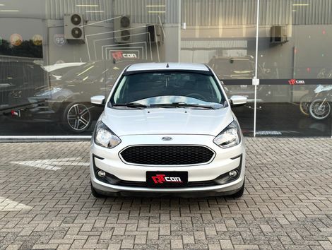 Ford Ka 1.5 SE Plus 12V Flex 5p Aut.
