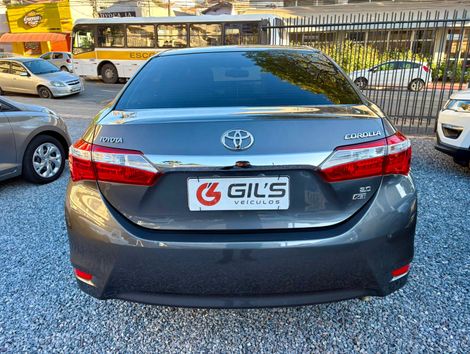 Toyota Corolla XEi 2.0 Flex 16V Aut.