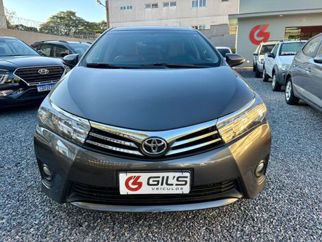 Toyota Corolla XEi 2.0 Flex 16V Aut.