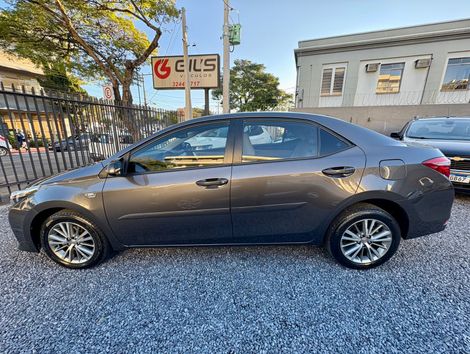 Toyota Corolla XEi 2.0 Flex 16V Aut.