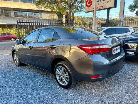 Toyota Corolla XEi 2.0 Flex 16V Aut.