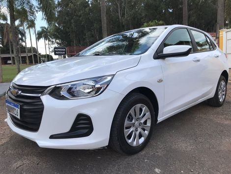 Chevrolet ONIX HATCH LT 1.0 12V Flex 5p Mec.