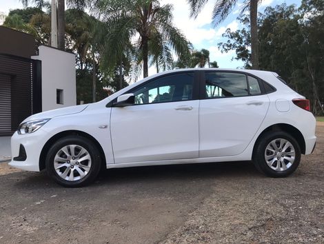 Chevrolet ONIX HATCH LT 1.0 12V Flex 5p Mec.