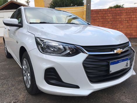 Chevrolet ONIX HATCH LT 1.0 12V Flex 5p Mec.