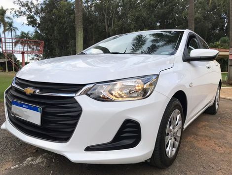 Chevrolet ONIX HATCH LT 1.0 12V Flex 5p Mec.