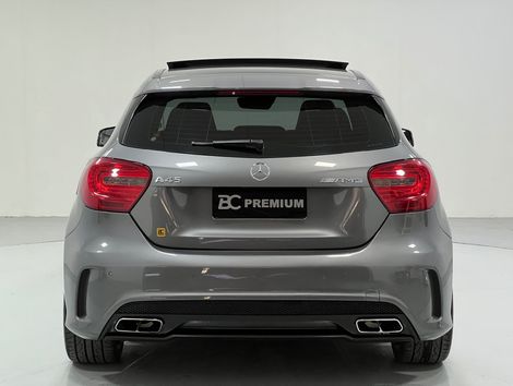 Mercedes Classe A45 AMG 4MATIC 2.0 Turbo Aut.