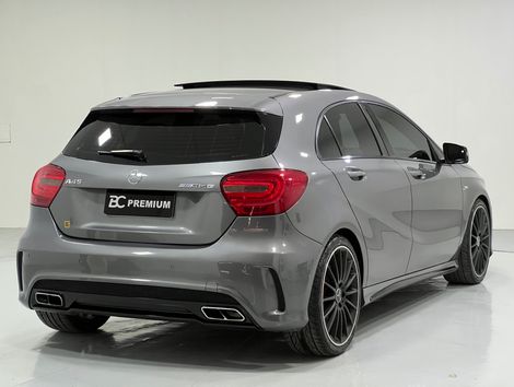 Mercedes Classe A45 AMG 4MATIC 2.0 Turbo Aut.