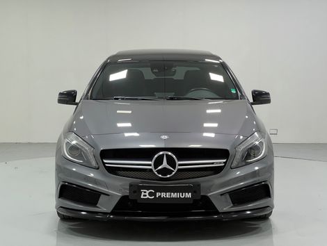 Mercedes Classe A45 AMG 4MATIC 2.0 Turbo Aut.