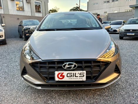 Hyundai HB20 Vision 1.0 Flex 12V Mec.