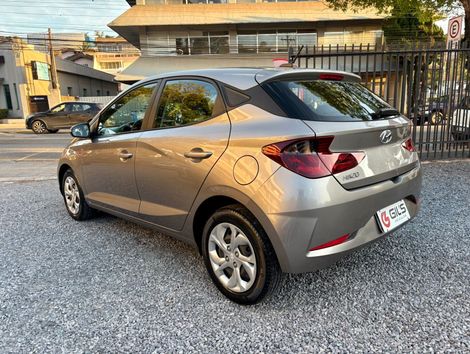 Hyundai HB20 Vision 1.0 Flex 12V Mec.