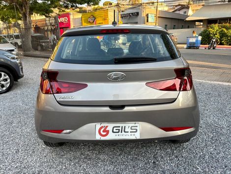 Hyundai HB20 Vision 1.0 Flex 12V Mec.