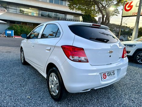 Chevrolet ONIX HATCH LS 1.0 8V FlexPower 5p Mec.