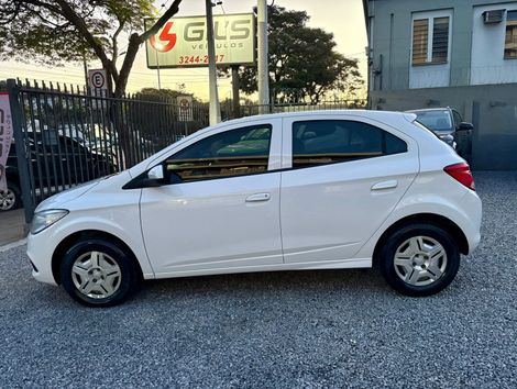 Chevrolet ONIX HATCH LS 1.0 8V FlexPower 5p Mec.