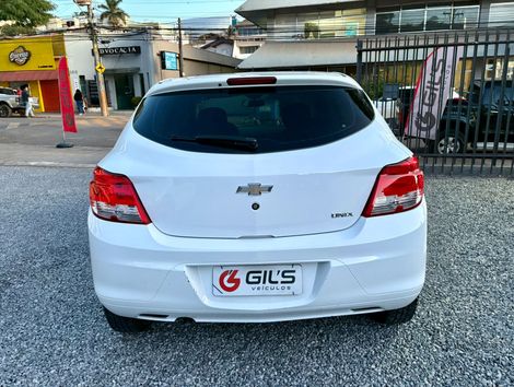 Chevrolet ONIX HATCH LS 1.0 8V FlexPower 5p Mec.