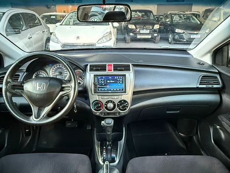 Honda CITY Sedan LX 1.5 Flex 16V 4p Aut.