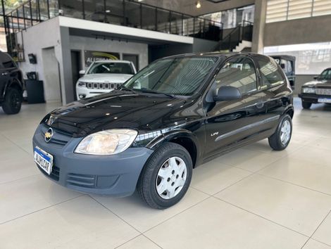 Chevrolet Celta Life/ LS 1.0 MPFI 8V FlexPower 3p