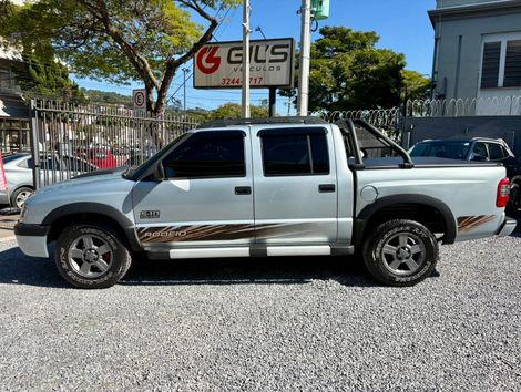 Chevrolet S10 Pick-Up RODEIO 2.4 MPFI F.Power CD
