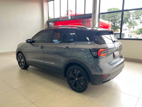 VolksWagen T-Cross 1.0 TSI Flex 12V 5p Aut.