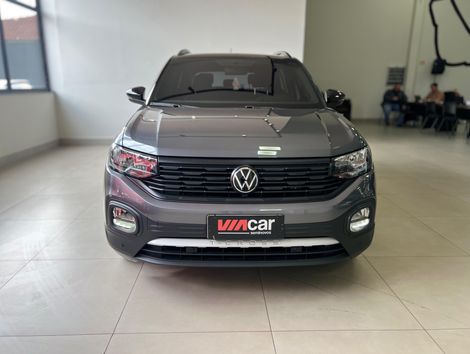 VolksWagen T-Cross 1.0 TSI Flex 12V 5p Aut.