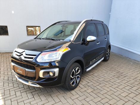 Citroën C3 Exclus./Excl.Solaris 1.6 Flex 16V Mec