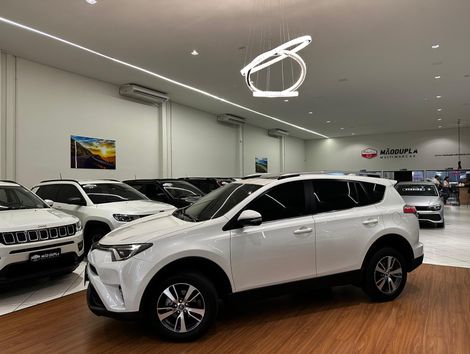 Toyota RAV4 2.0 4x2 16V Aut.