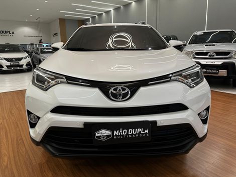 Toyota RAV4 2.0 4x2 16V Aut.