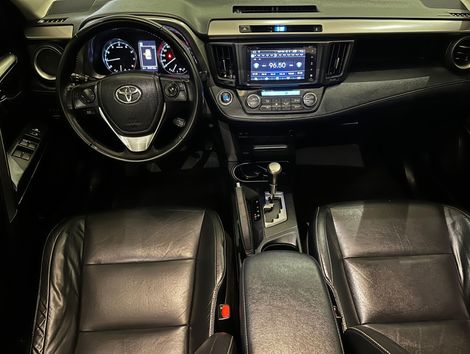 Toyota RAV4 2.0 4x2 16V Aut.