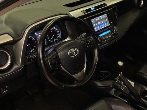 Toyota RAV4 2.0 4x2 16V Aut.