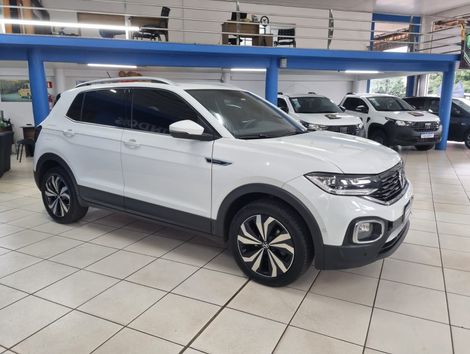 VolksWagen T-Cross Highline 1.4 TSI Flex 16V 5p Aut