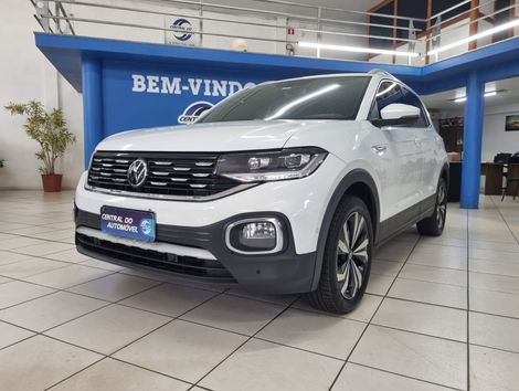 VolksWagen T-Cross Highline 1.4 TSI Flex 16V 5p Aut