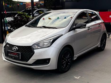 Hyundai HB20 R spec Limited 1.6 flex 16V Aut.