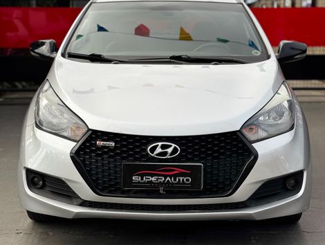 Hyundai HB20 R spec Limited 1.6 flex 16V Aut.