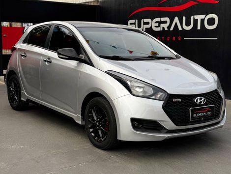 Hyundai HB20 R spec Limited 1.6 flex 16V Aut.