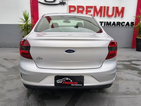Ford Ka+ Sedan 1.0 SE/SE PLUS TiVCT Flex 4p