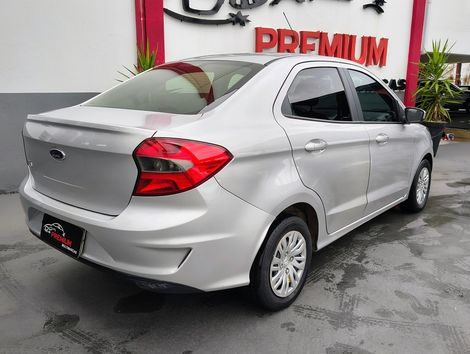 Ford Ka+ Sedan 1.0 SE/SE PLUS TiVCT Flex 4p