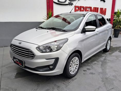 Ford Ka+ Sedan 1.0 SE/SE PLUS TiVCT Flex 4p