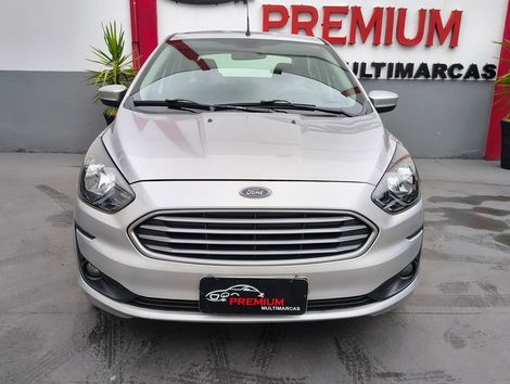 Ford Ka+ Sedan 1.0 SE/SE PLUS TiVCT Flex 4p