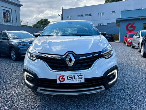 Renault CAPTUR Iconic 1.3 TB 16V Flex 5p Aut.