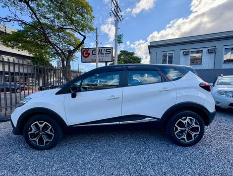 Renault CAPTUR Iconic 1.3 TB 16V Flex 5p Aut.