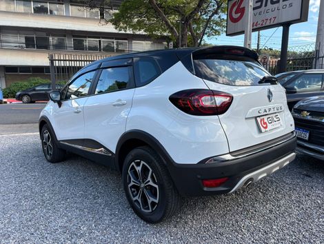 Renault CAPTUR Iconic 1.3 TB 16V Flex 5p Aut.